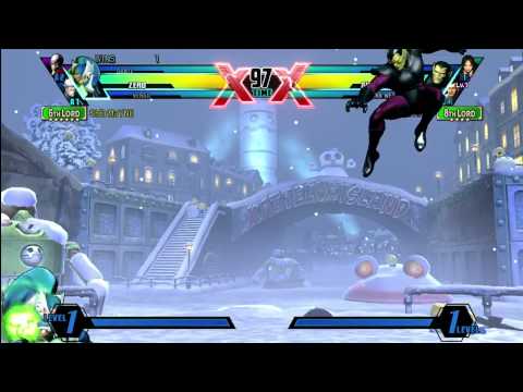 ShErMaYNE (Zero, Vergil, Dante) vs CaptainT3rry (Dorm, Frank, Hawkeye)