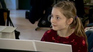 How 11-year-old prodigy composed an opera