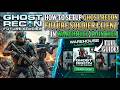 How To Setup Ghost Recon Future Soldier Client