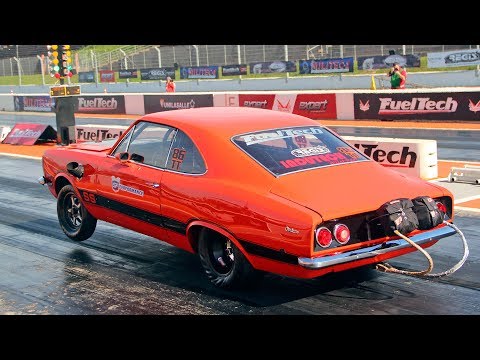 Opala TT-A - Jevan Dalla Valle - 402m em 8.0s