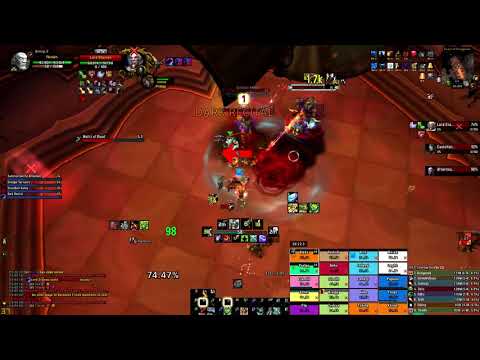 Zero Empathy vs The Council of Blood Mythic