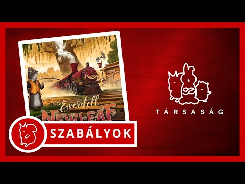Everdell: Újliget Kiegészítő | Játékszabály - Társaság - Szabadidő és Társasjáték