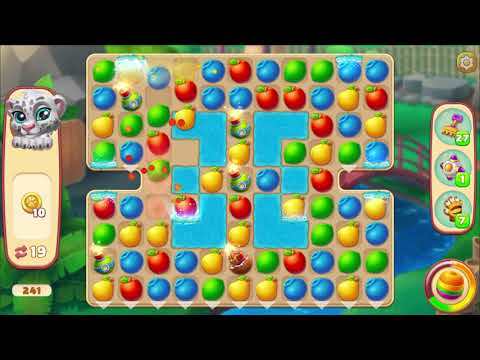 Family Zoo The Story Level 241 🦁