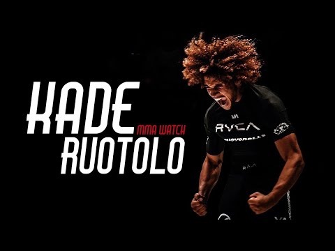 BJJ Spotlight | Kade Ruotolo