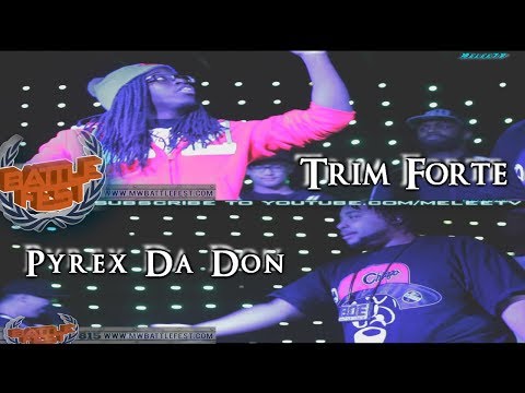 Trim Forte vs Pyrex Dadon
