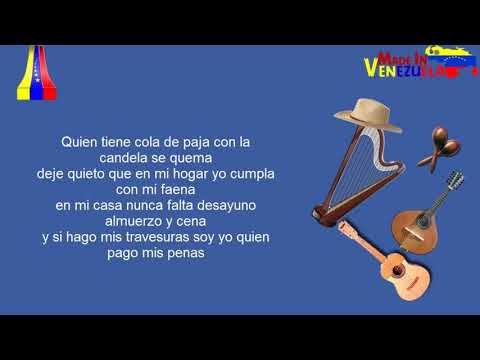La Cadena Del Chisme - Edgardo Ramirez (Letra)