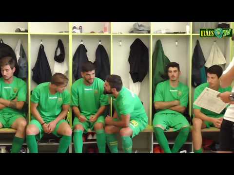 Equipa principal prepara o 7º Seniores Cup