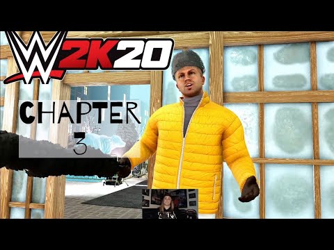 WWE 2K20 CAREER MODE CHAPTER 3