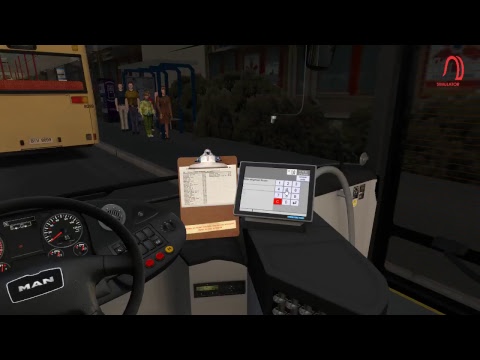 Simulator OMSİ2 Live / Part1