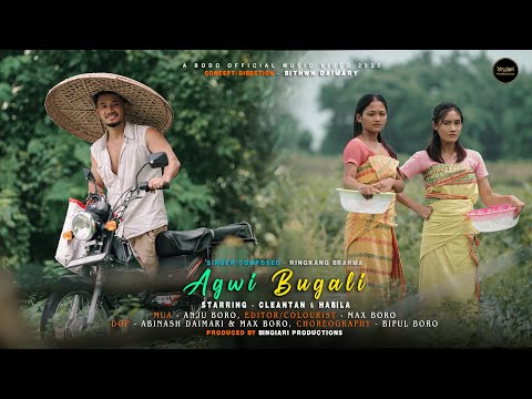 "AGWI BUGALI" | Ringkang Brahma | Cleantan & Habila | Bingiari Productions | Latest Bodo Music Video