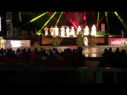 Darien Panday Aparima Solo Ori Tahiti World Cup 2018