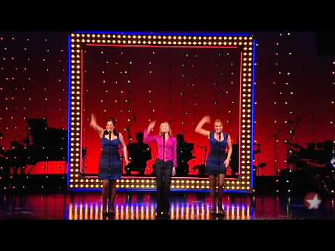 Show Clip - Everyday Rapture - "Up the Ladder to the Roof"