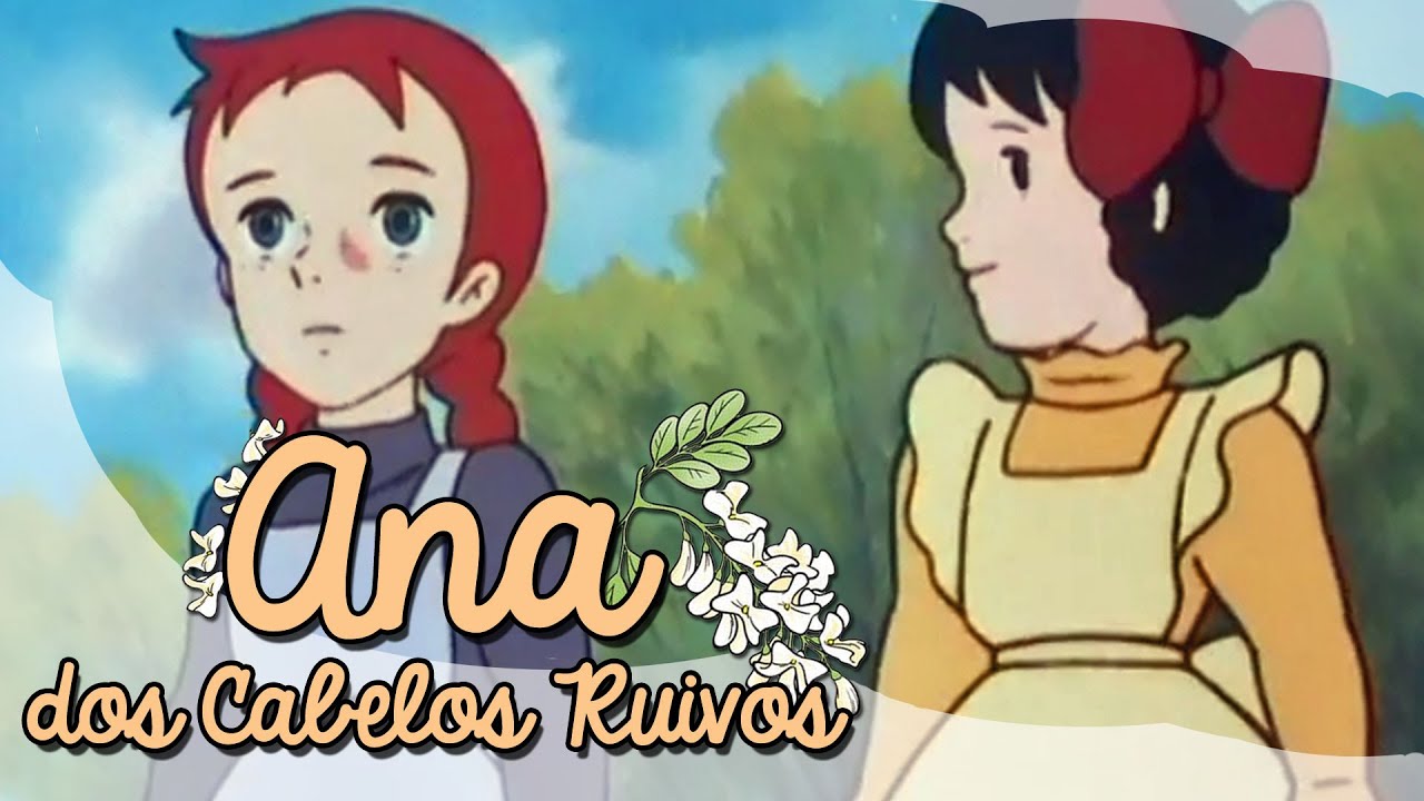 Anna dai capelli rossi : Episodio 13 (portoghese)