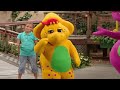 Barney Friends For The Fun Of It Starlight Star Bright 2007