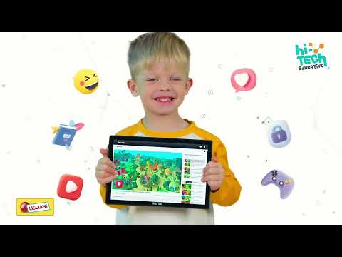 Lisciani Hi Tech Educational SmartWatch Mio Watch