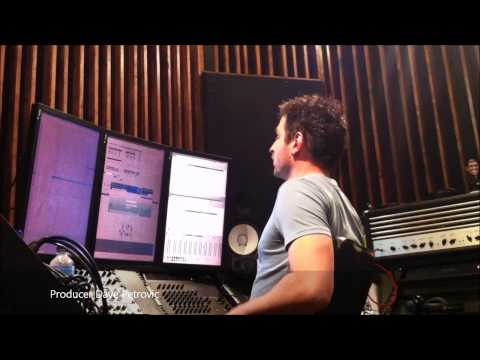 Electric Sun Studios - Evacuate the Fallen (April 2012)