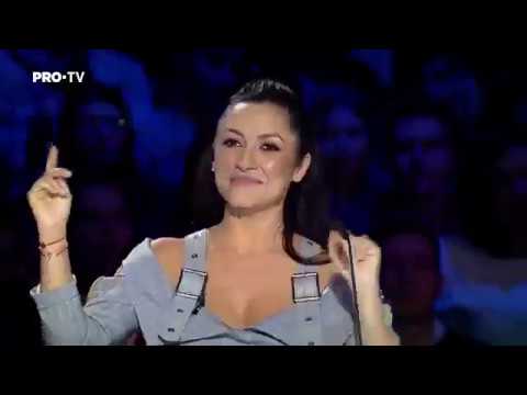 Baletul Național JOC - Românii au talent 2018