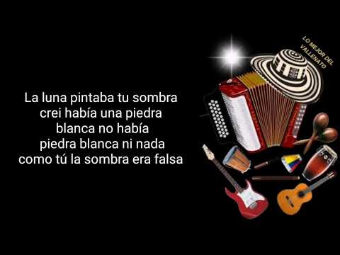 Mil Versos De Olvido - Los Betos - Letra