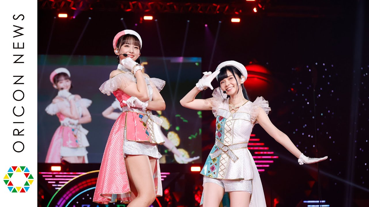 AZALEA、横浜アリーナに3色の光が輝く！「空中恋愛論」など披露　『ラブライブ！サンシャイン!! AZALEA 2nd LoveLive! ～Amazing Travel DNA Reboot～』