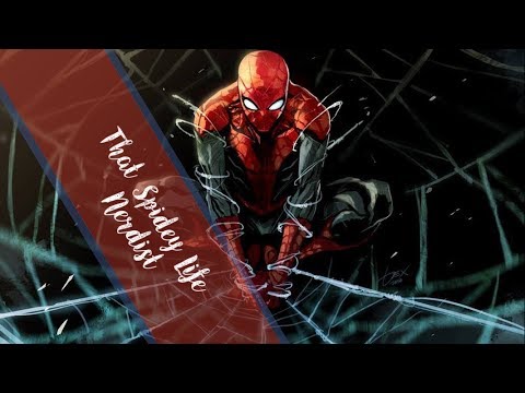 NIGHTCORE - That Spidey's Life (Parody & Lyrics)