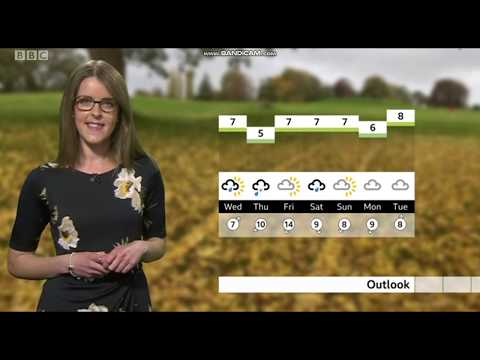 Alex Osbourne Points West weather November 12th 2019 - 60 fps