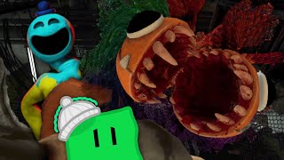 This Ain't No Safe Haven... - Poppy Playtime Chapter 4 - Part 1