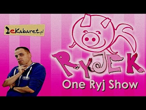 Tomasz Nowaczyk wygrywa One Ryj Show [Ryjek2014]