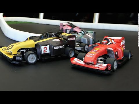 Slot Car Racing: Youre Never Too Old To Enjoy This Pursuit