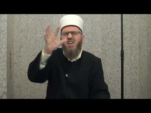 Fundi i Ramazanit - Hoxhë Abdyl Fuga