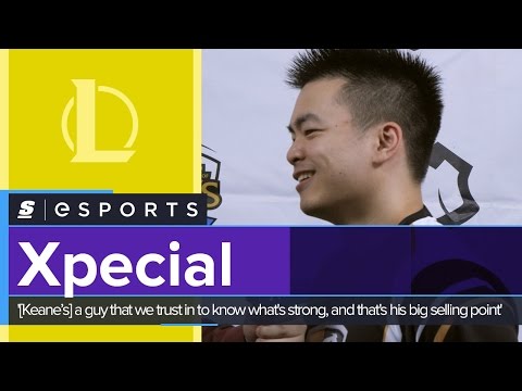 Xpecial: '[Keane’s] a guy that we trust in to know what's strong, and that's his big selling point'