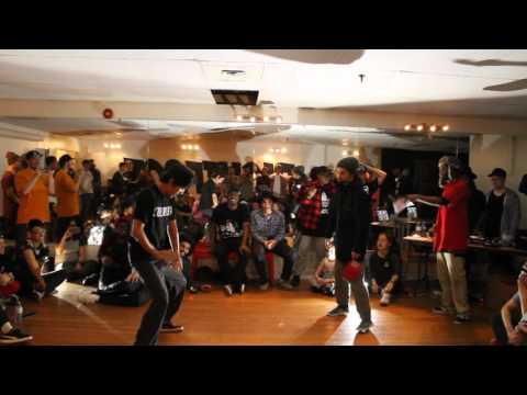 Callout part 2: Judgement day CallOUT: Ken Vs Popjin