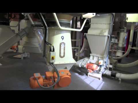 Queens Mill on the Weir, River Aire and Calder Navigation Aire Street Castleford,