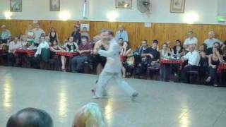 SOL CERQUIDES y ARIEL MANZANARES