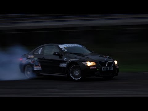 RAW footages of BMW E92 in DRIFT. 30.07.2013 RIGA