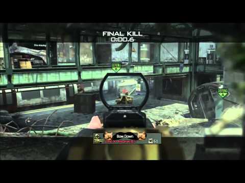 Phobia vs. apeX.KNOCKOU7- SnD Ungerground