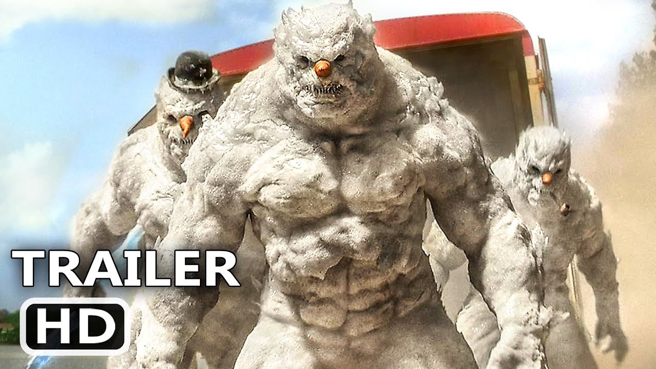 OPERAÇÃO NATAL Trailer Dublado (2024) Dwayne Johnson, Chris Evans