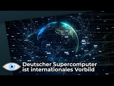 Deutscher Supercomputer ebnet den Weg zum ersten Exascale-Rechner