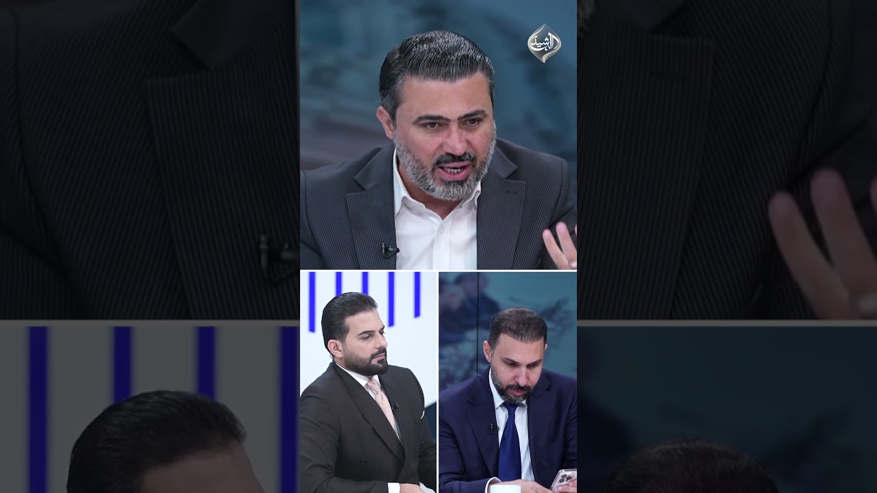 فيديو | الشرماني: انا تواق لشنق كل شخص مد يده على المال العام