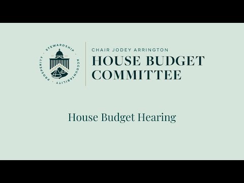 The U.S. House Committee on the Budget - House Budget Committee