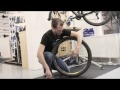 SHIMANO SM-RT-MT900 Ice-Tech Freeza Centerlock Remschijf — video 2