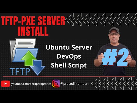 Install TFTP Server