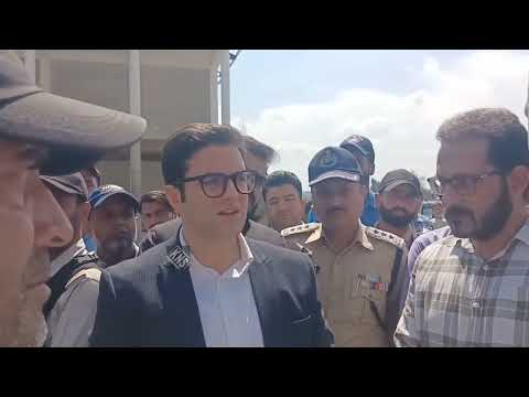 DC Budgam Reviews Key Development Projects in Chadoora, Assures Time-Bound ...