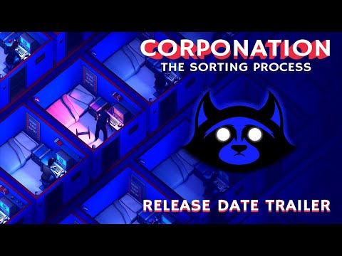 CorpoNation: The Sorting Process | Release Date Trailer thumbnail