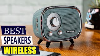 The BEST Wireless Speakers of 2025? (Top 5 Bluetooth Speaker Picks You NEED to Hear!)