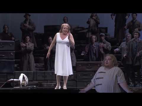 Richard Wagner – Der Ring des Nibelungen (Sir Donald Runnicles, S. Herheim / Deutsche Oper Berlin)