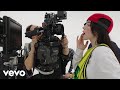 Billie Eilish LUNCH Behind The Scenes