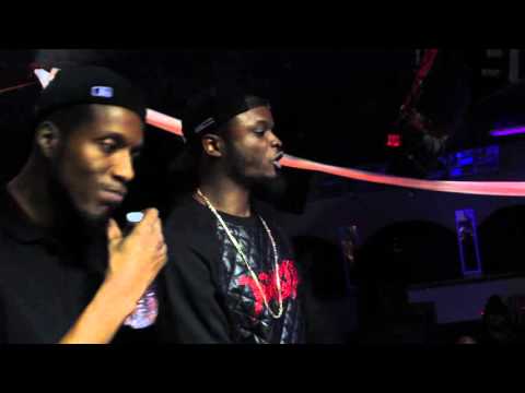 Cue Morgan vs Brizz Rawsteen