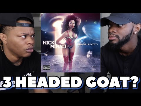 Nicki Minaj, Drake, Lil Wayne - Seeing Green (Audio) - FIRST REACTION