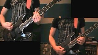 The Murderdolls - 197666 (guitar cover)