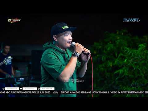 MEGAT TRESNO ADI SATRIA - D'STORY MUSIC WEDDING PARTY ANGGA & PUTRI | AJ AUDIO